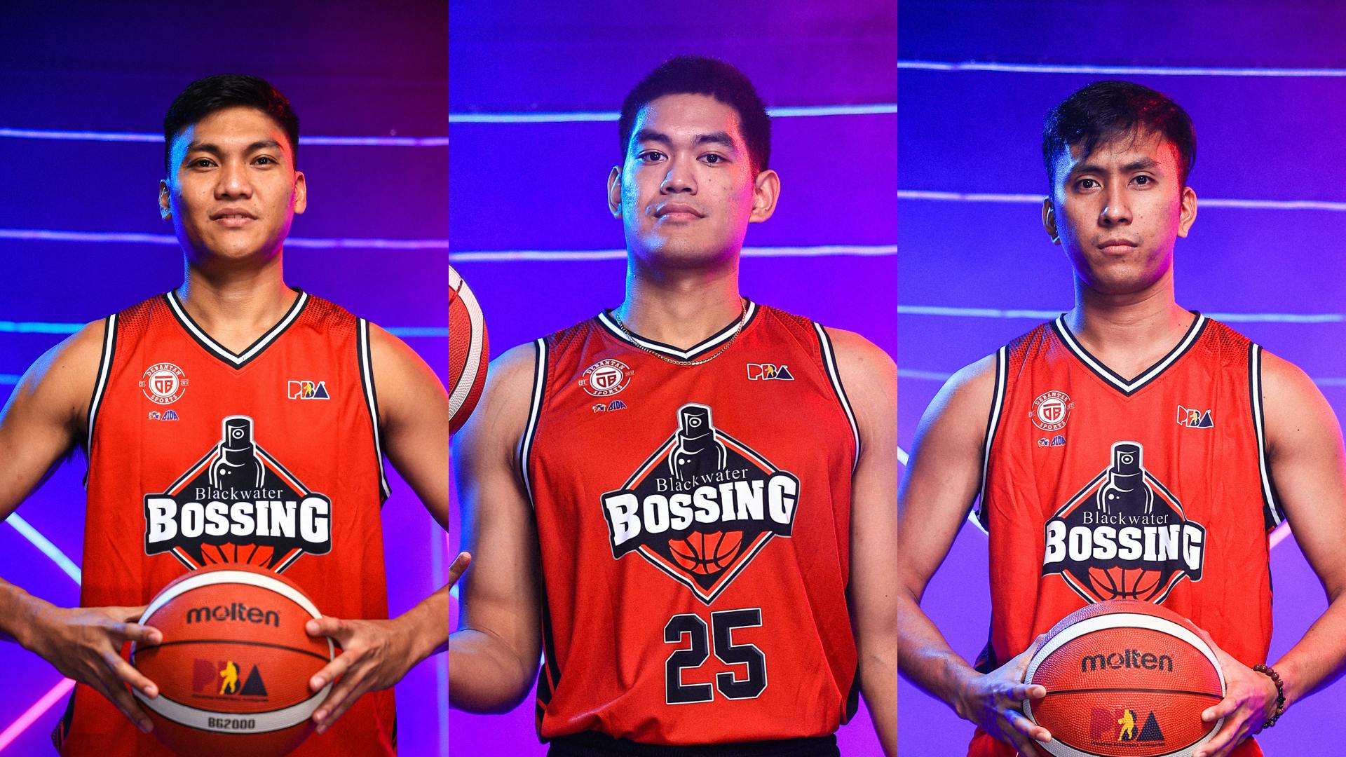 PBA: Jeff Cariaso remains upbeat of youthful Bossing even after Blackwater